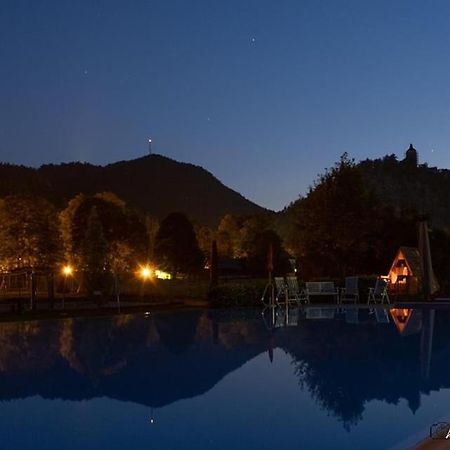 Holznest Hotel Gutenstein Ngoại thất bức ảnh